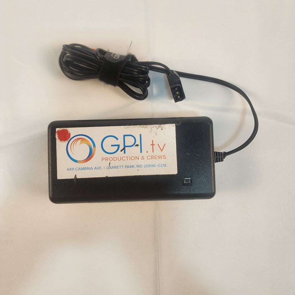 GPI.tv Will Rogers AC/DC Power Adapter for Broadcast / Studio Equipment
